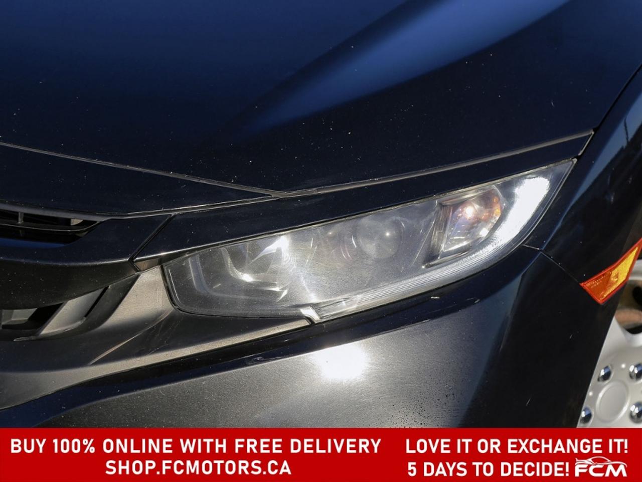 2019 Honda Civic LX | FULLY CERTIFIED WITH WARRANTY Photo