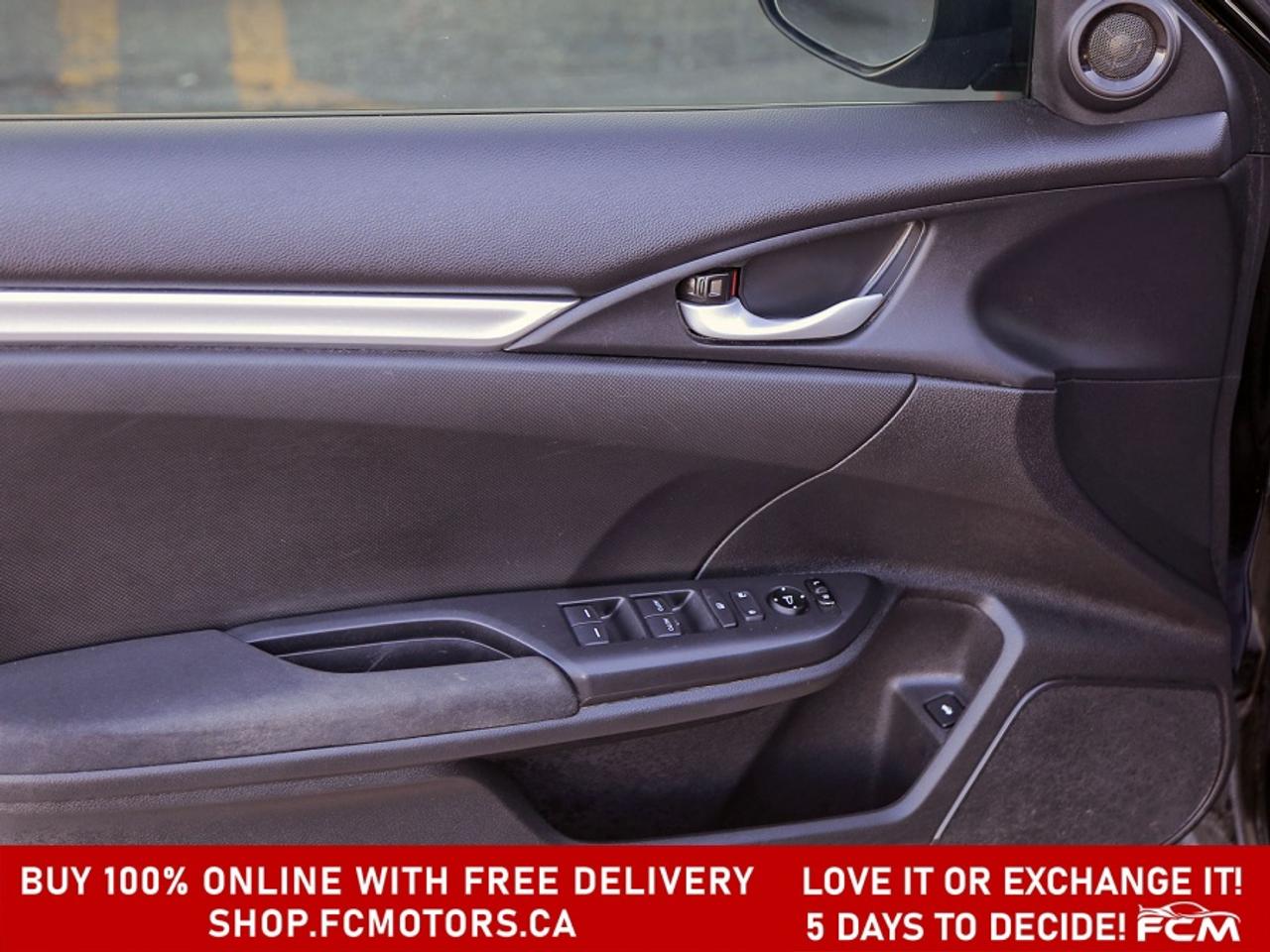 2019 Honda Civic LX | FULLY CERTIFIED WITH WARRANTY Photo