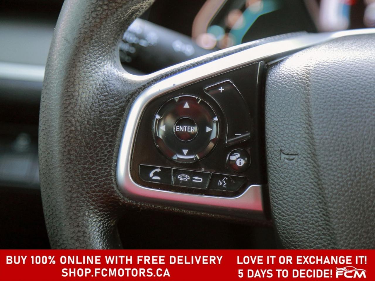 2019 Honda Civic LX | FULLY CERTIFIED WITH WARRANTY Photo