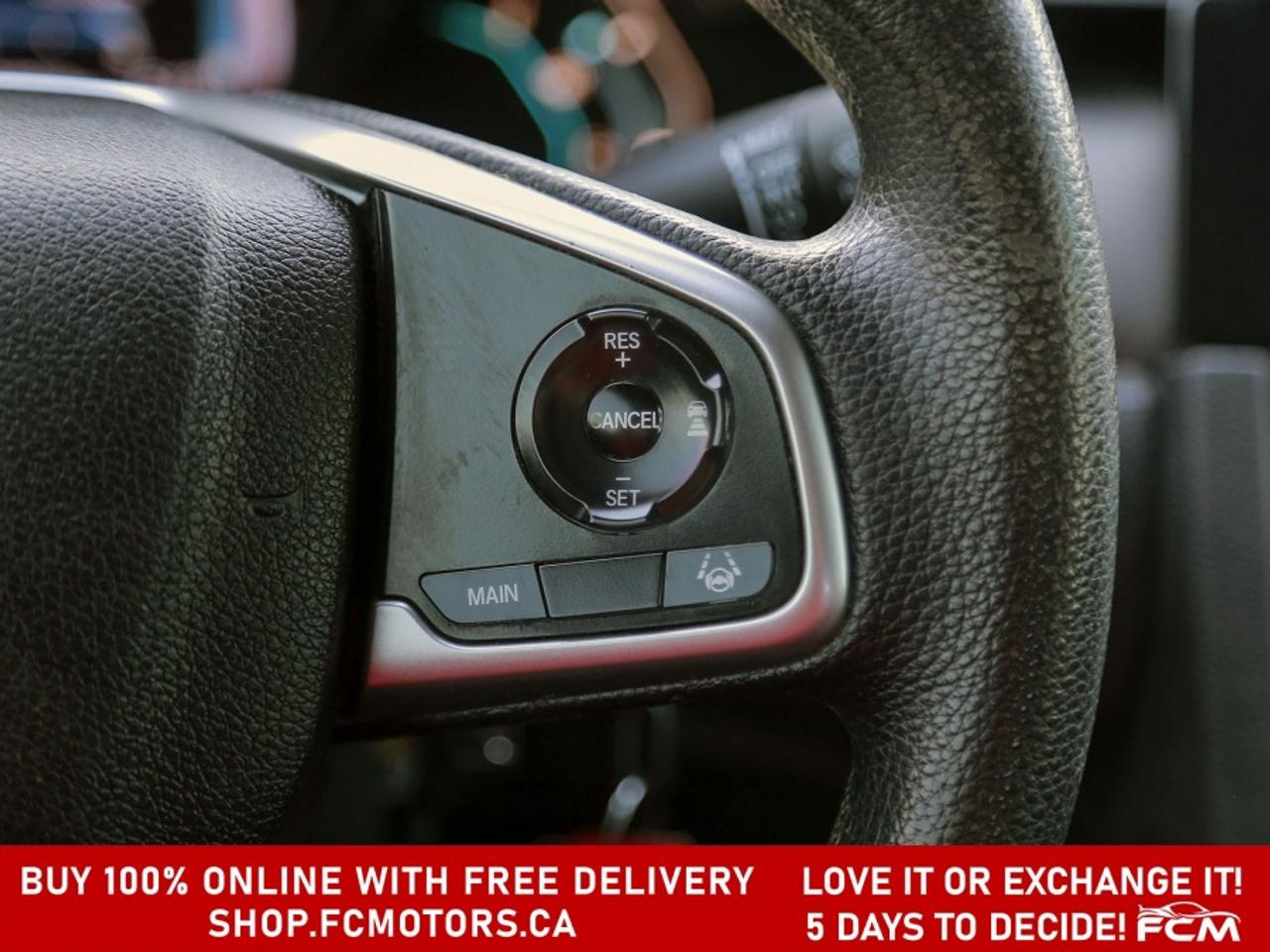 2019 Honda Civic LX | FULLY CERTIFIED WITH WARRANTY Photo