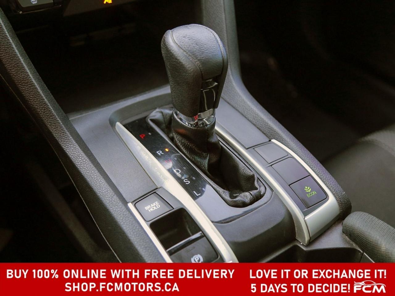 2019 Honda Civic LX | FULLY CERTIFIED WITH WARRANTY Photo