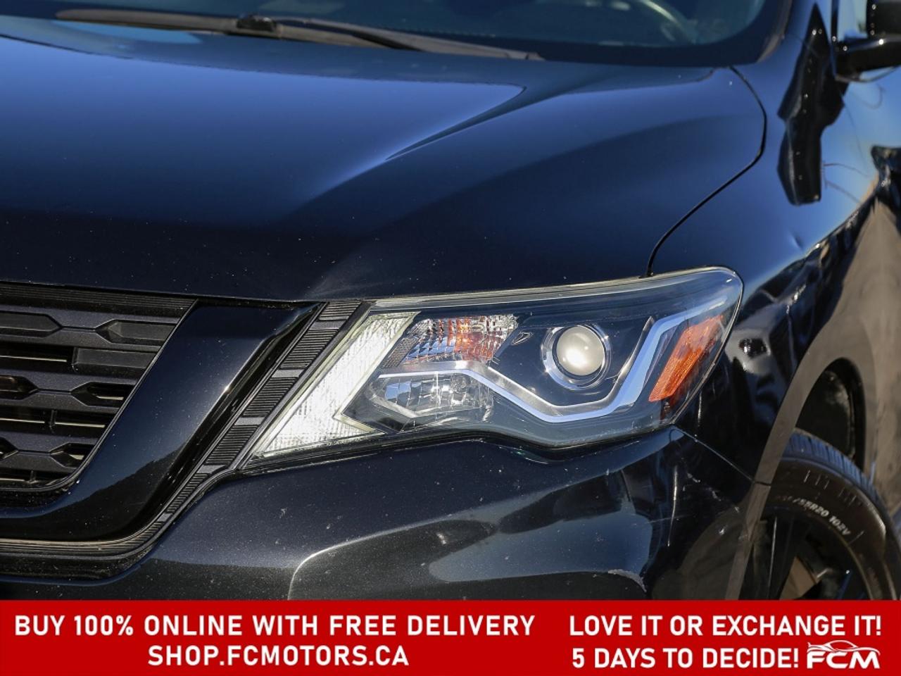 2018 Nissan Pathfinder SL MIDNIGHT EDITION | FULLY CERTIFIED WITH WARRANT Photo