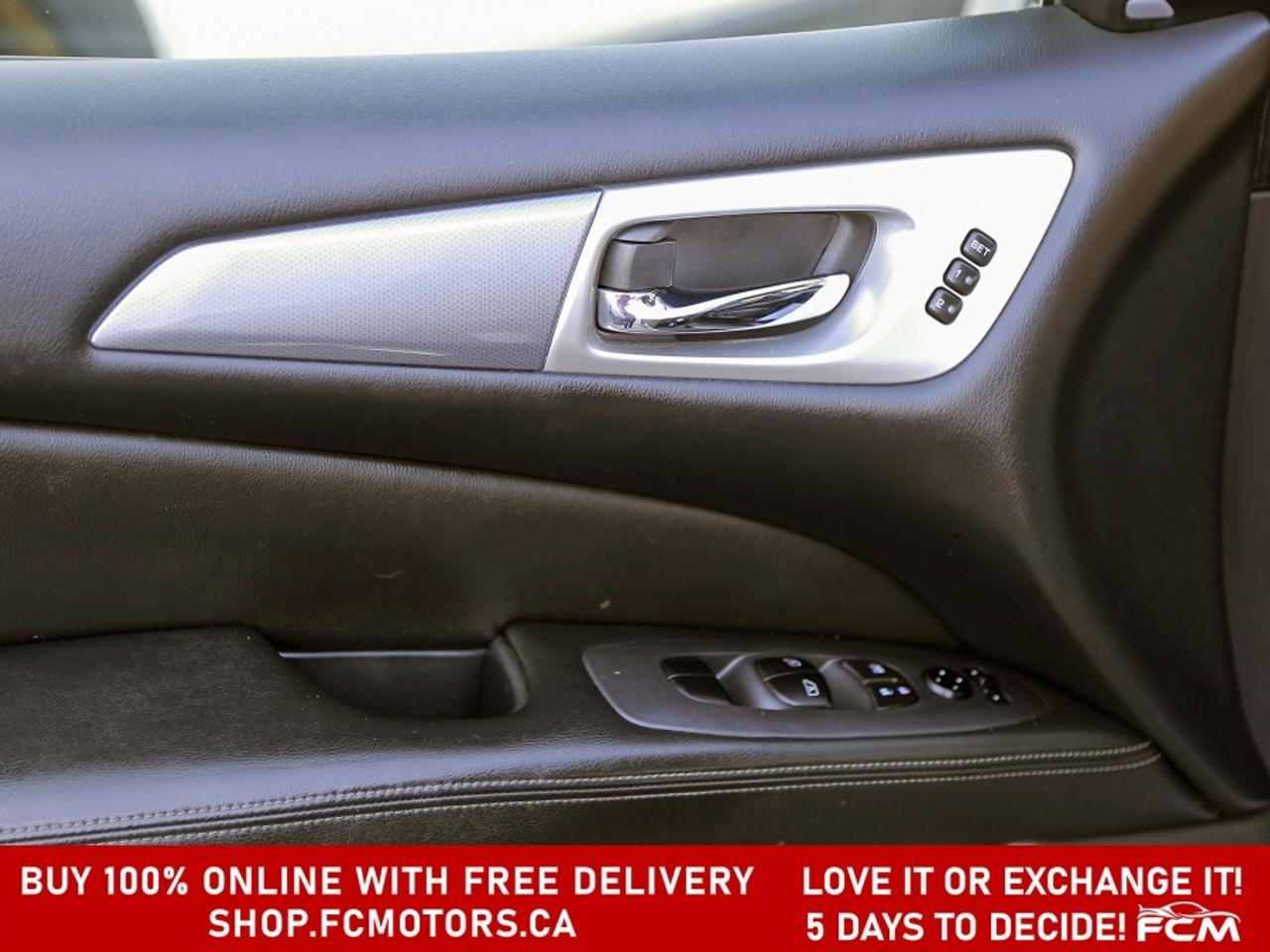 2018 Nissan Pathfinder SL MIDNIGHT EDITION | FULLY CERTIFIED WITH WARRANT Photo