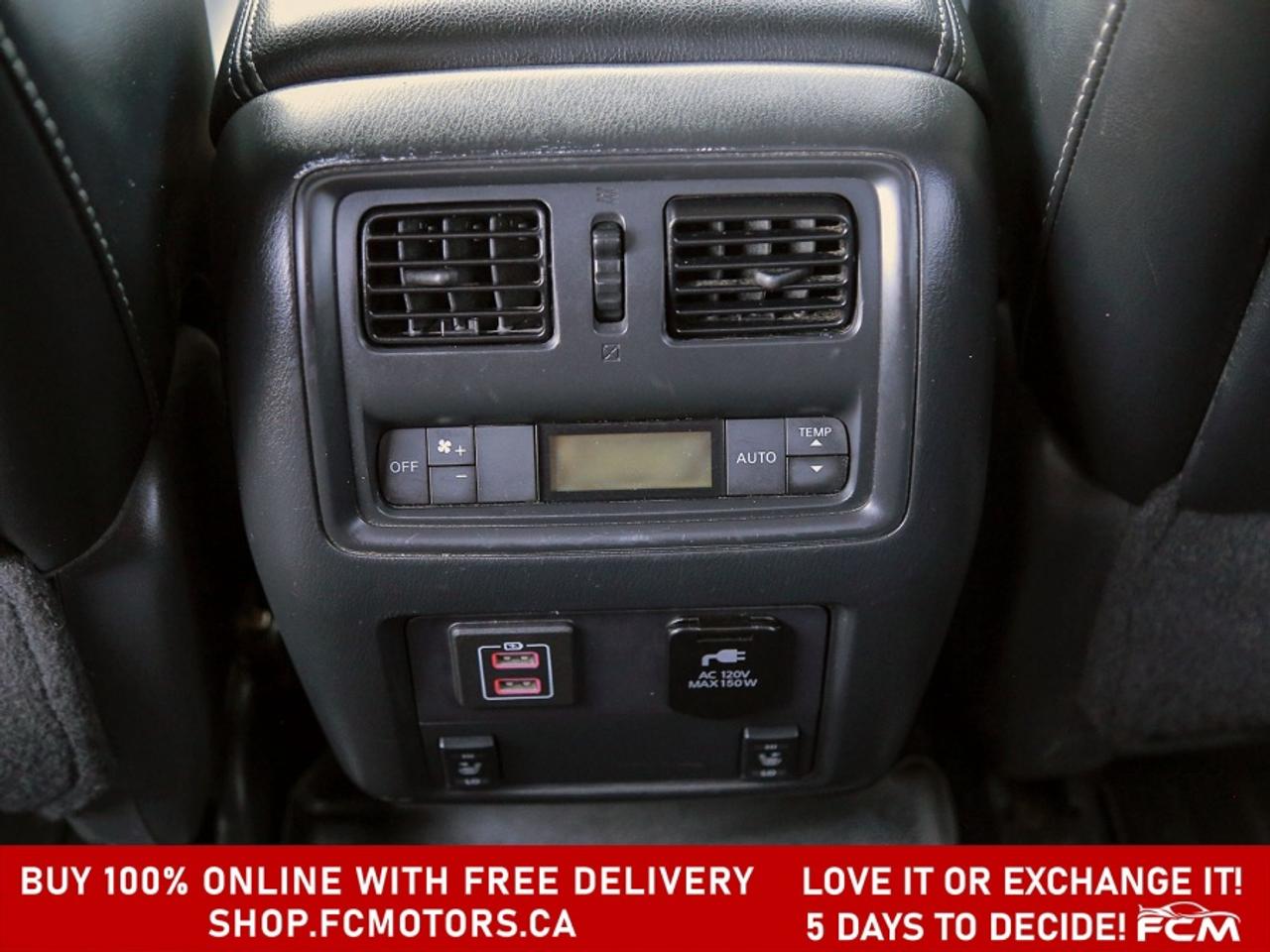 2018 Nissan Pathfinder SL MIDNIGHT EDITION | FULLY CERTIFIED WITH WARRANT Photo