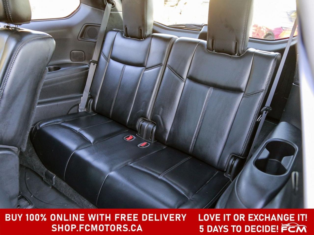 2018 Nissan Pathfinder SL MIDNIGHT EDITION | FULLY CERTIFIED WITH WARRANT Photo