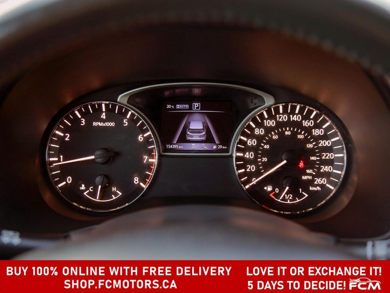 2018 Nissan Pathfinder SL MIDNIGHT EDITION | FULLY CERTIFIED WITH WARRANT Photo