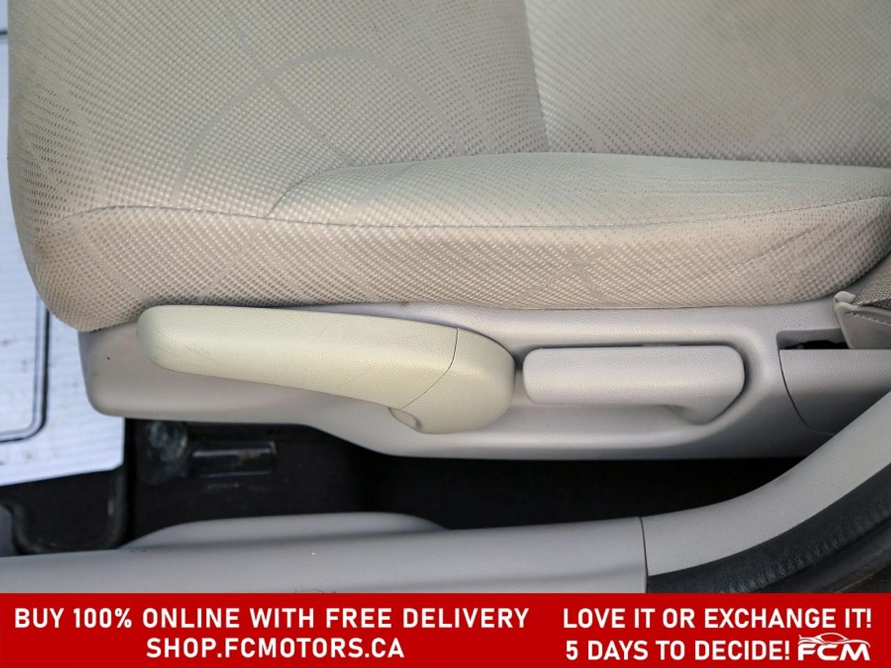 2012 Honda Civic LX | FULLY CERTIFIED WITH WARRANTY Photo