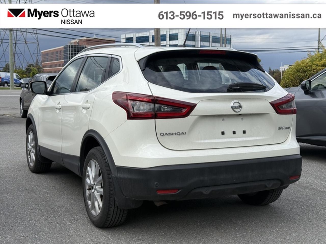 2023 Nissan Qashqai SV AWD  - Sunroof -  Heated Seats Photo