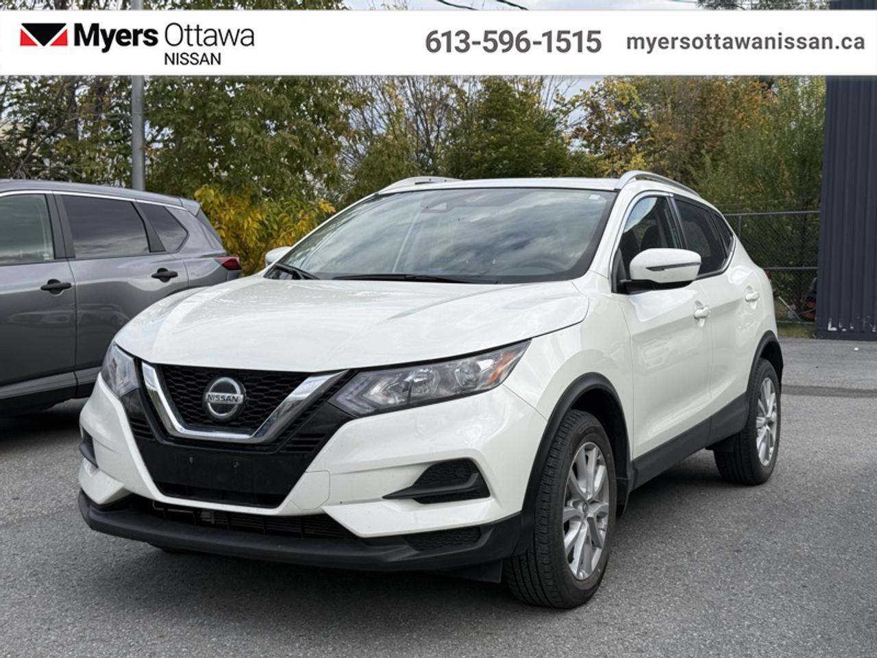 2023 Nissan Qashqai SV AWD  - Sunroof -  Heated Seats Photo