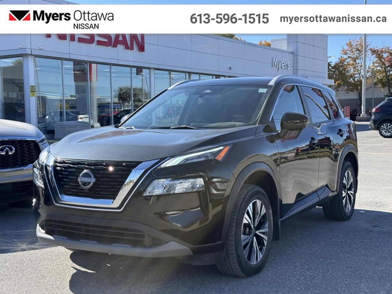 2023 Nissan Rogue SV  - Low Mileage Photo