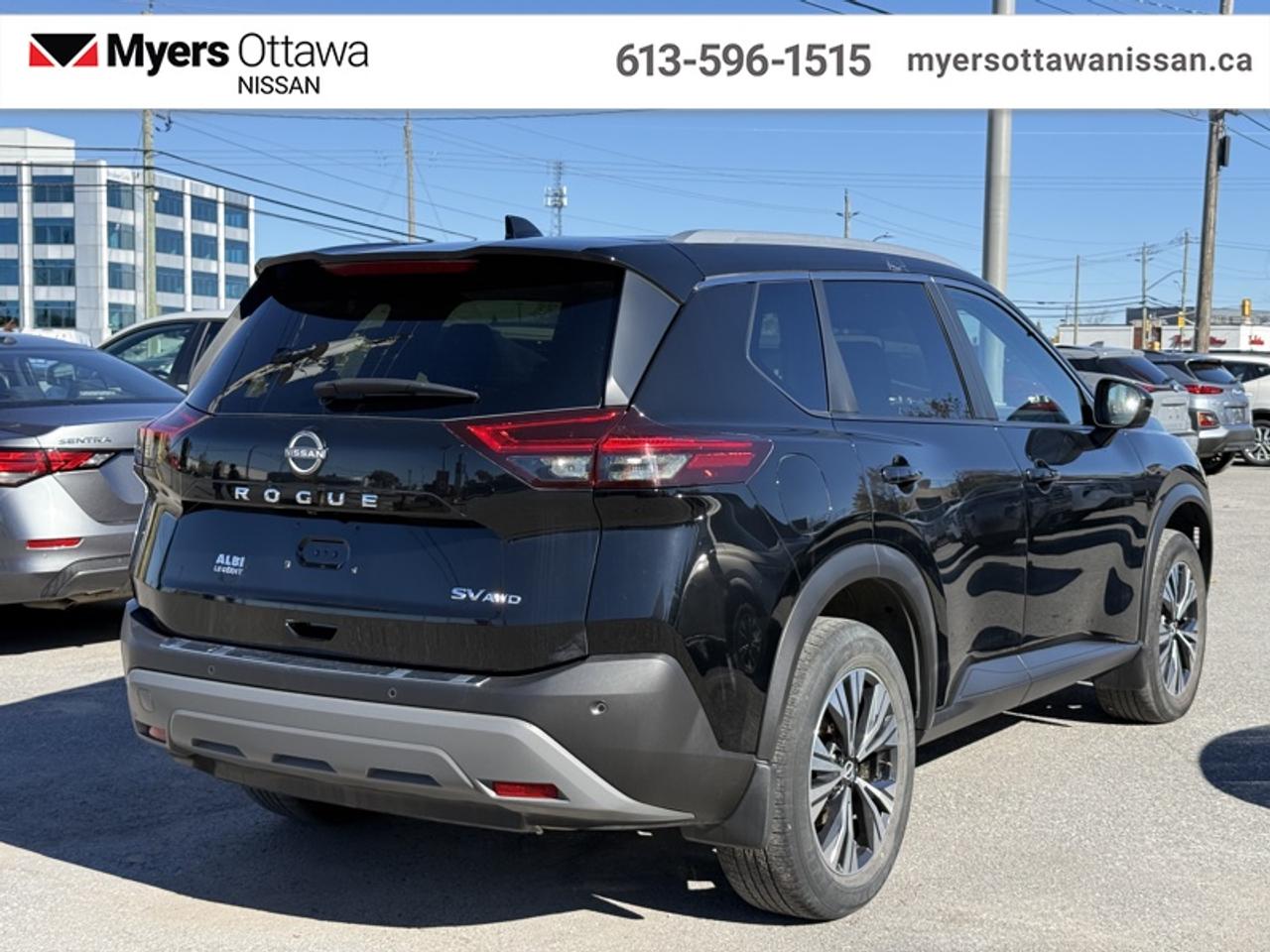 2023 Nissan Rogue SV  - Low Mileage Photo