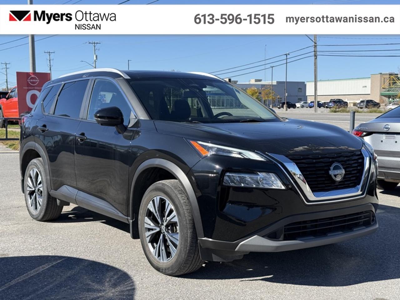 2023 Nissan Rogue SV  - Low Mileage Photo