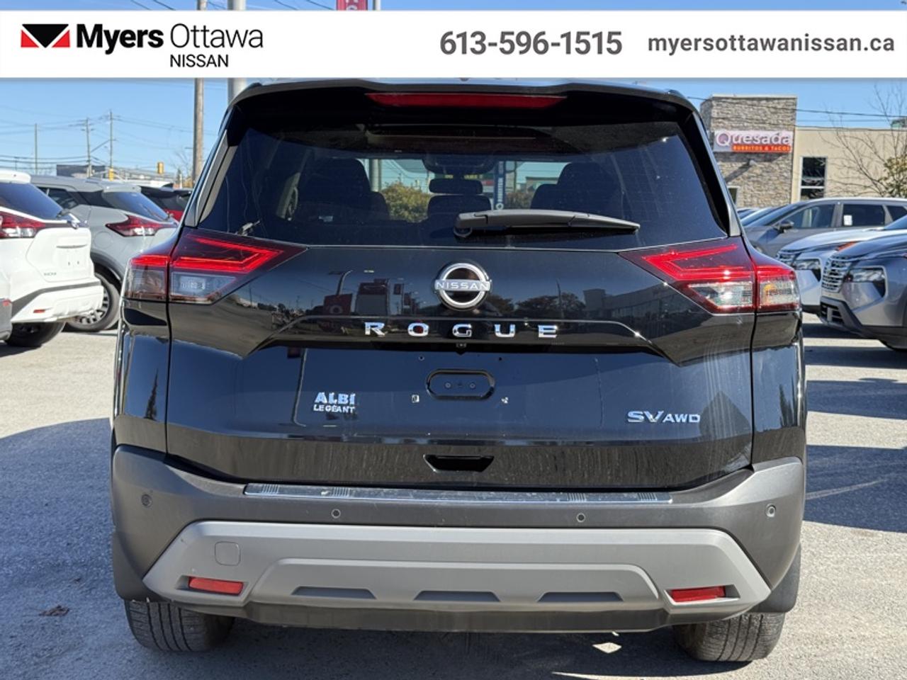 2023 Nissan Rogue SV  - Low Mileage Photo