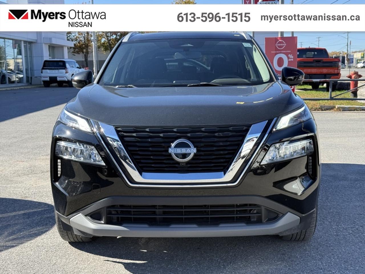 2023 Nissan Rogue SV  - Low Mileage Photo