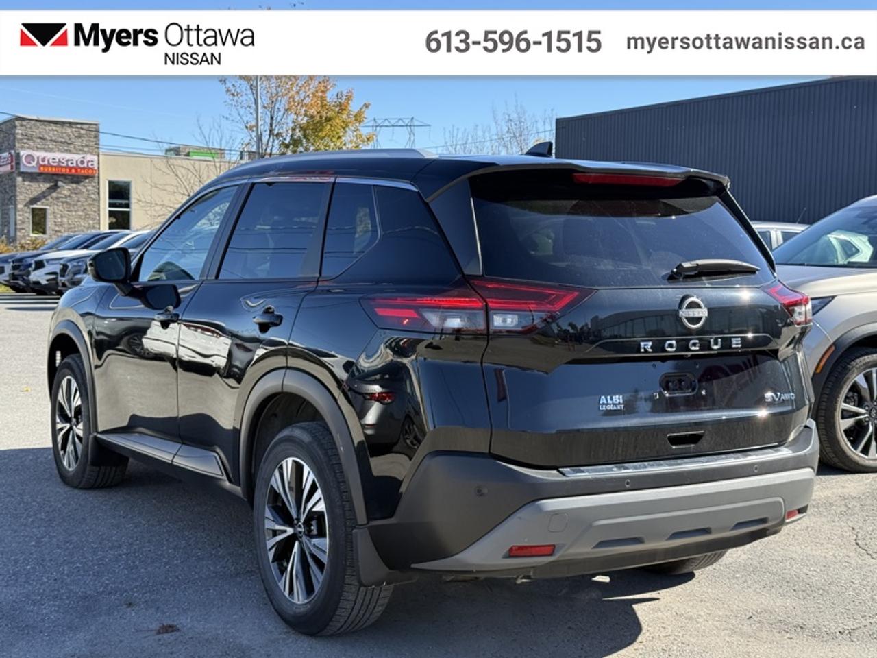 2023 Nissan Rogue SV  - Low Mileage Photo