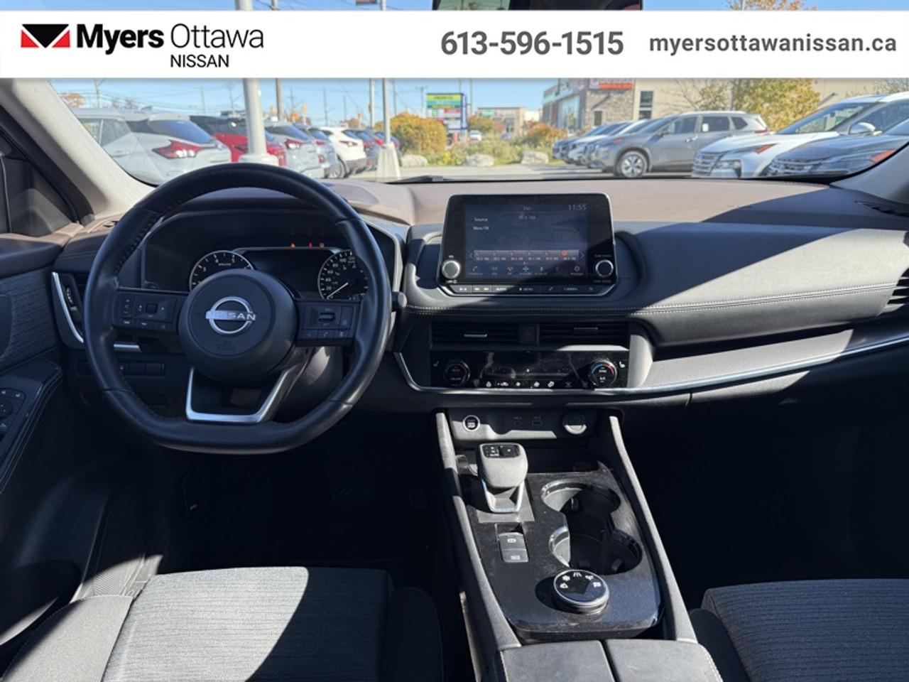 2023 Nissan Rogue SV  - Low Mileage Photo