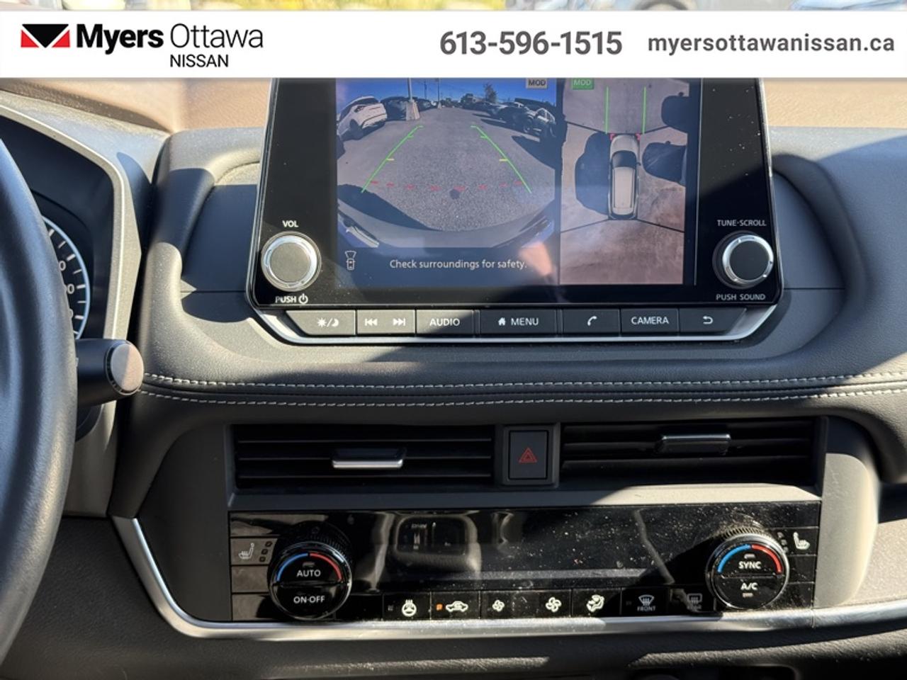 2023 Nissan Rogue SV  - Low Mileage Photo