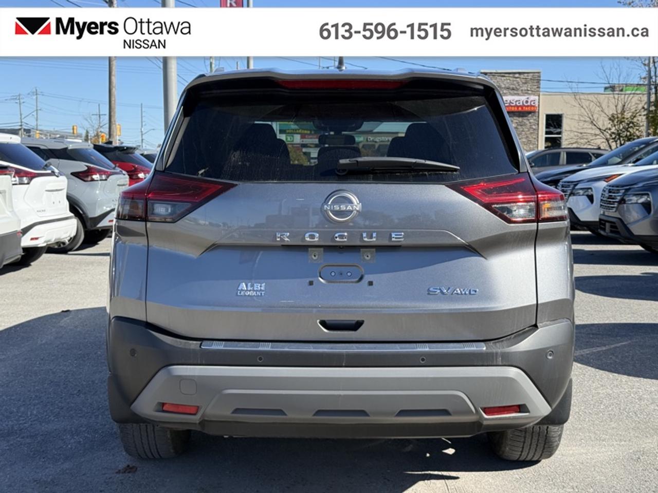 2023 Nissan Rogue SV  - Low Mileage Photo