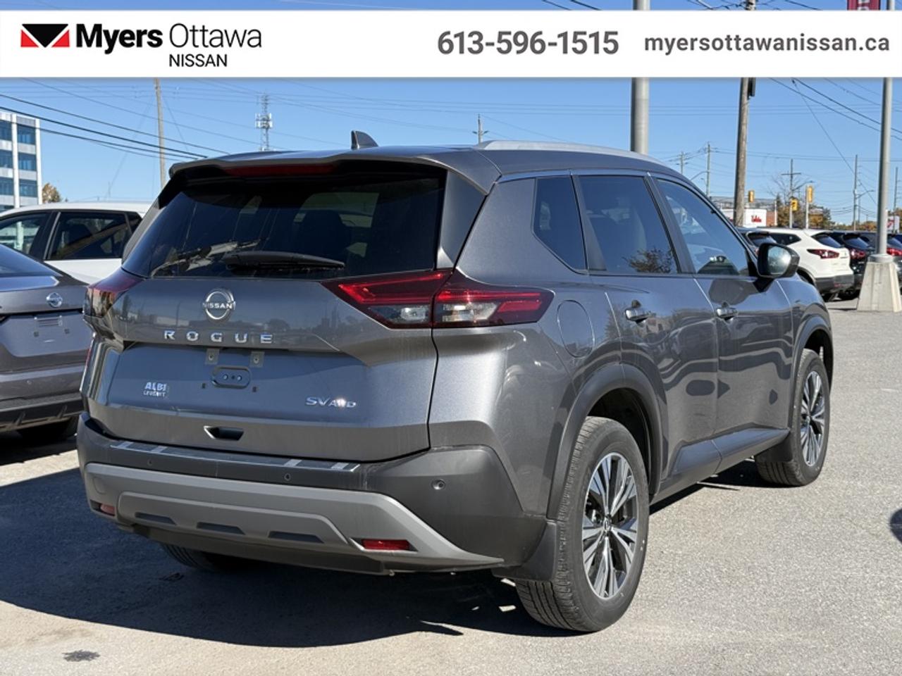2023 Nissan Rogue SV  - Low Mileage Photo