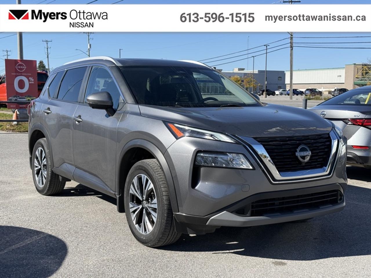 2023 Nissan Rogue SV  - Low Mileage Photo