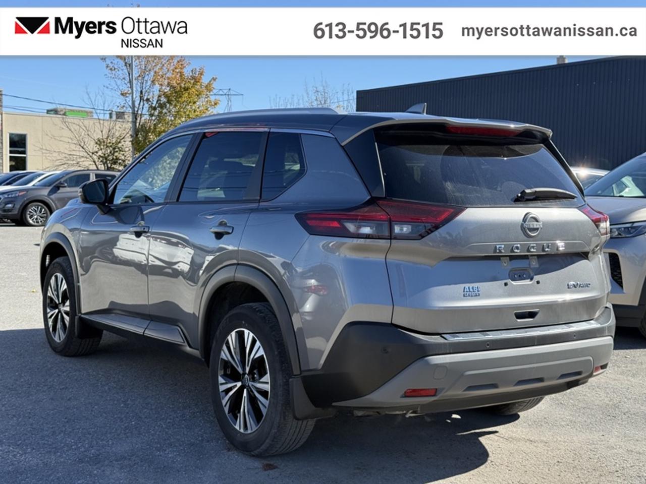 2023 Nissan Rogue SV  - Low Mileage Photo