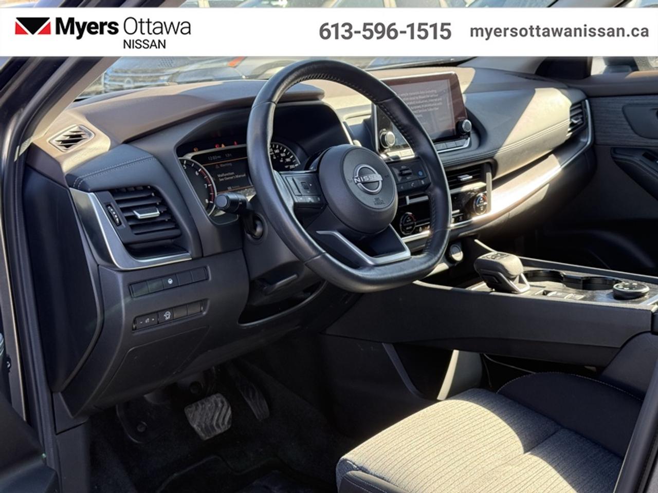 2023 Nissan Rogue SV  - Low Mileage Photo