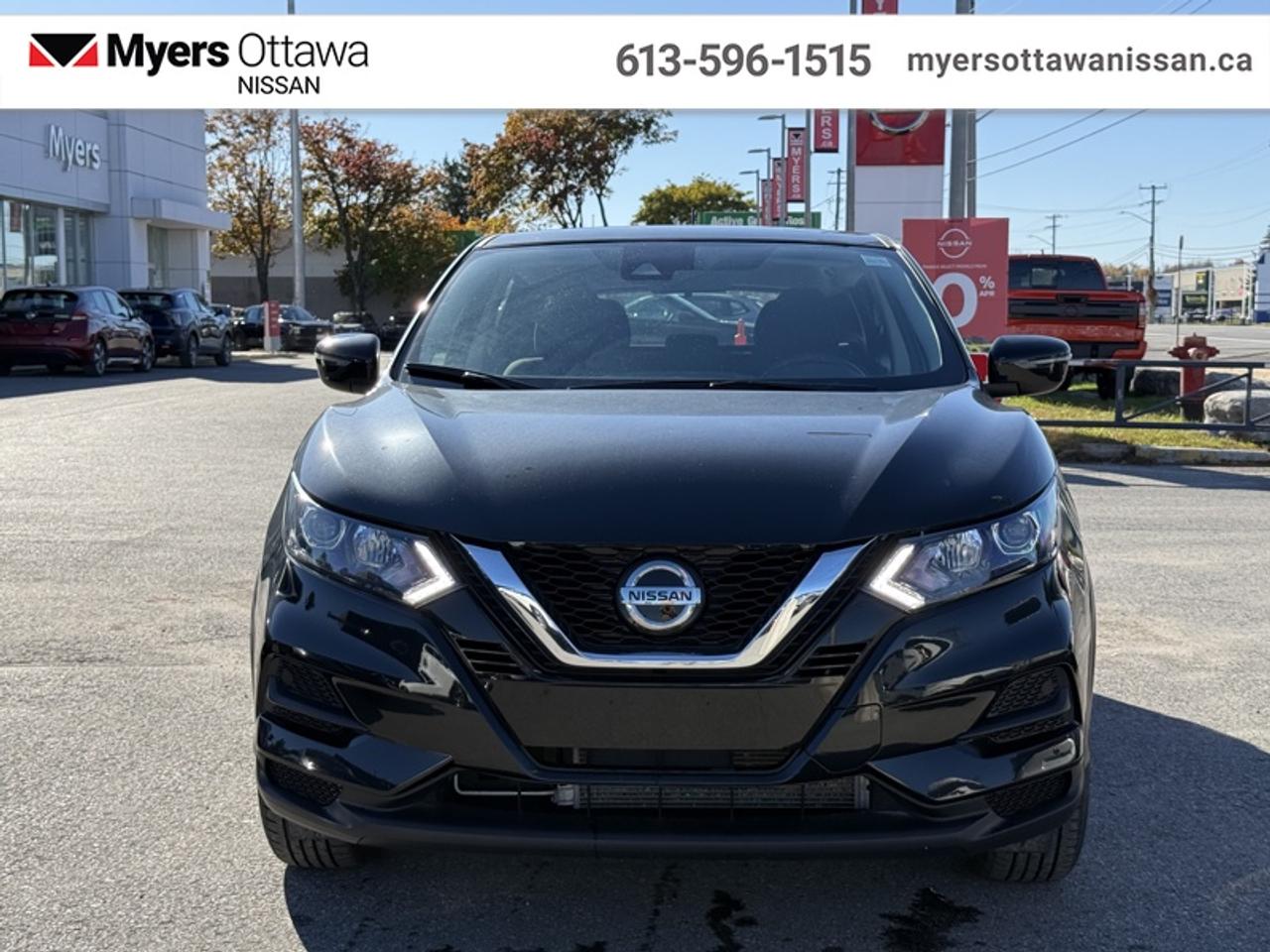 2023 Nissan Qashqai S AWD  - Heated Seats -  Apple CarPlay Photo