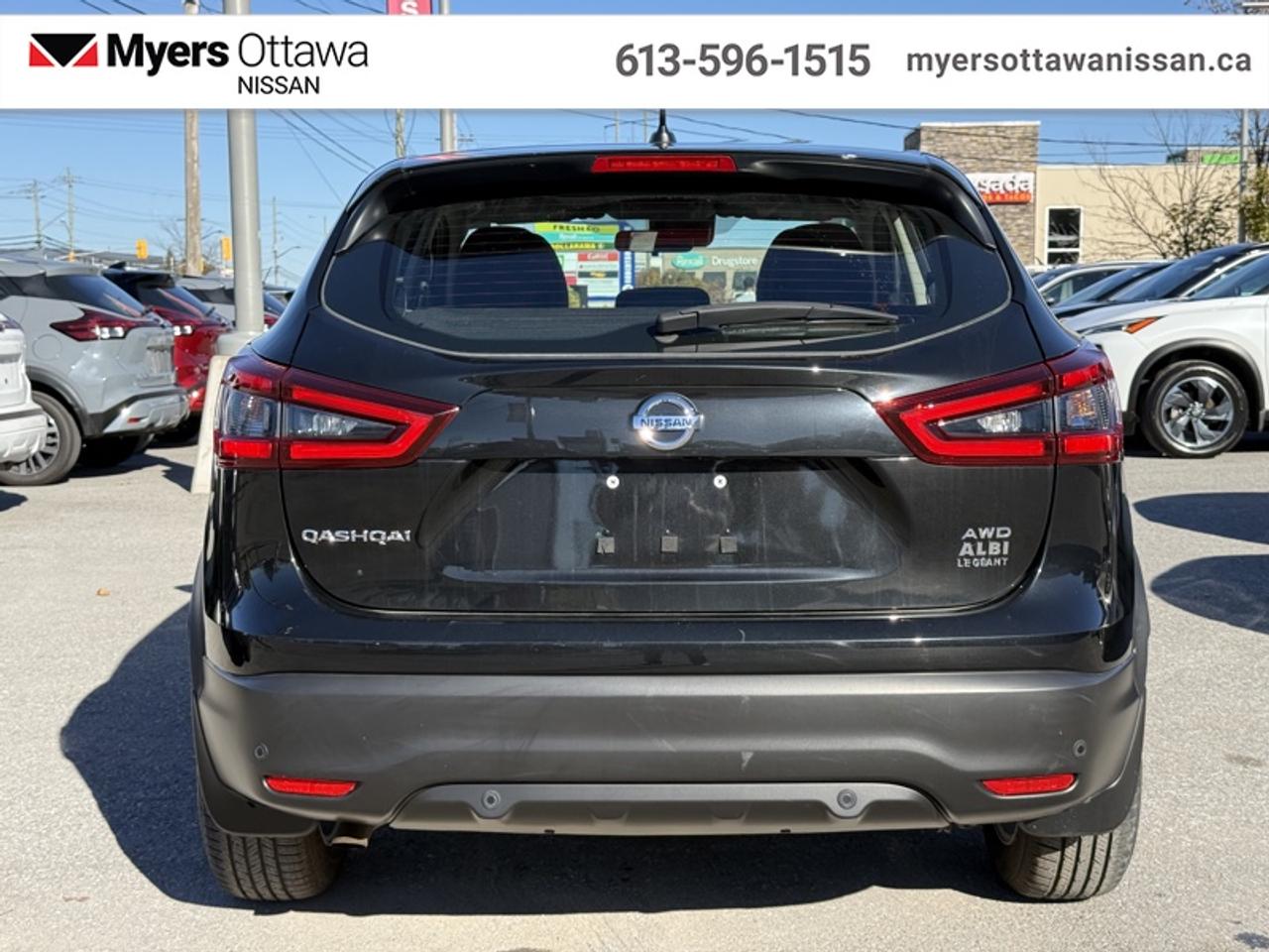 2023 Nissan Qashqai S AWD  - Heated Seats -  Apple CarPlay Photo2