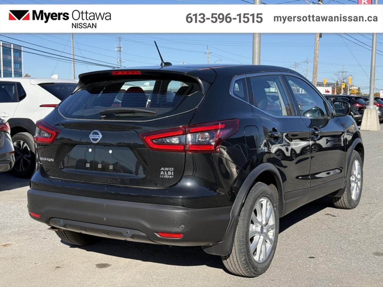2023 Nissan Qashqai S AWD  - Heated Seats -  Apple CarPlay Photo