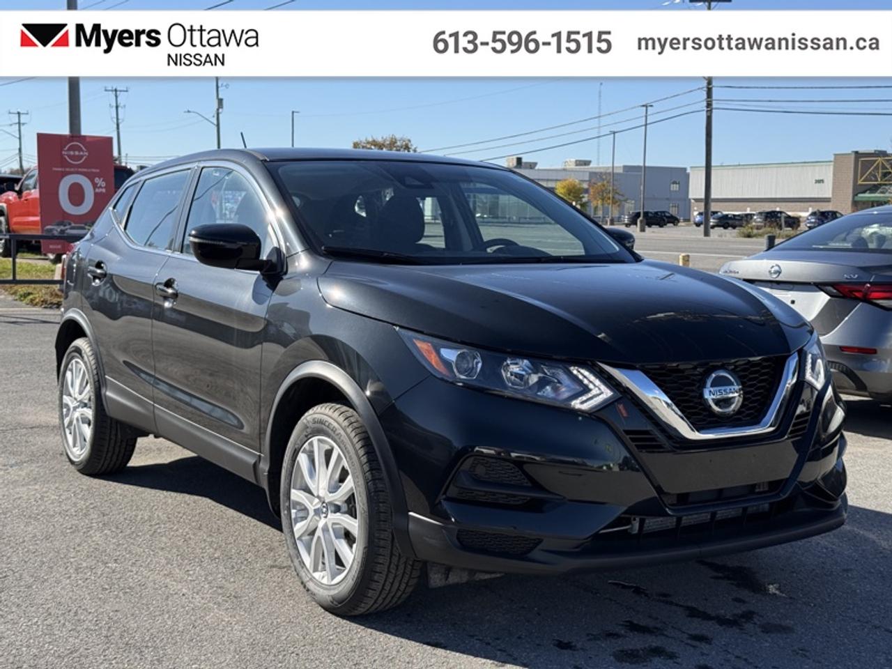 2023 Nissan Qashqai S AWD  - Heated Seats -  Apple CarPlay Photo