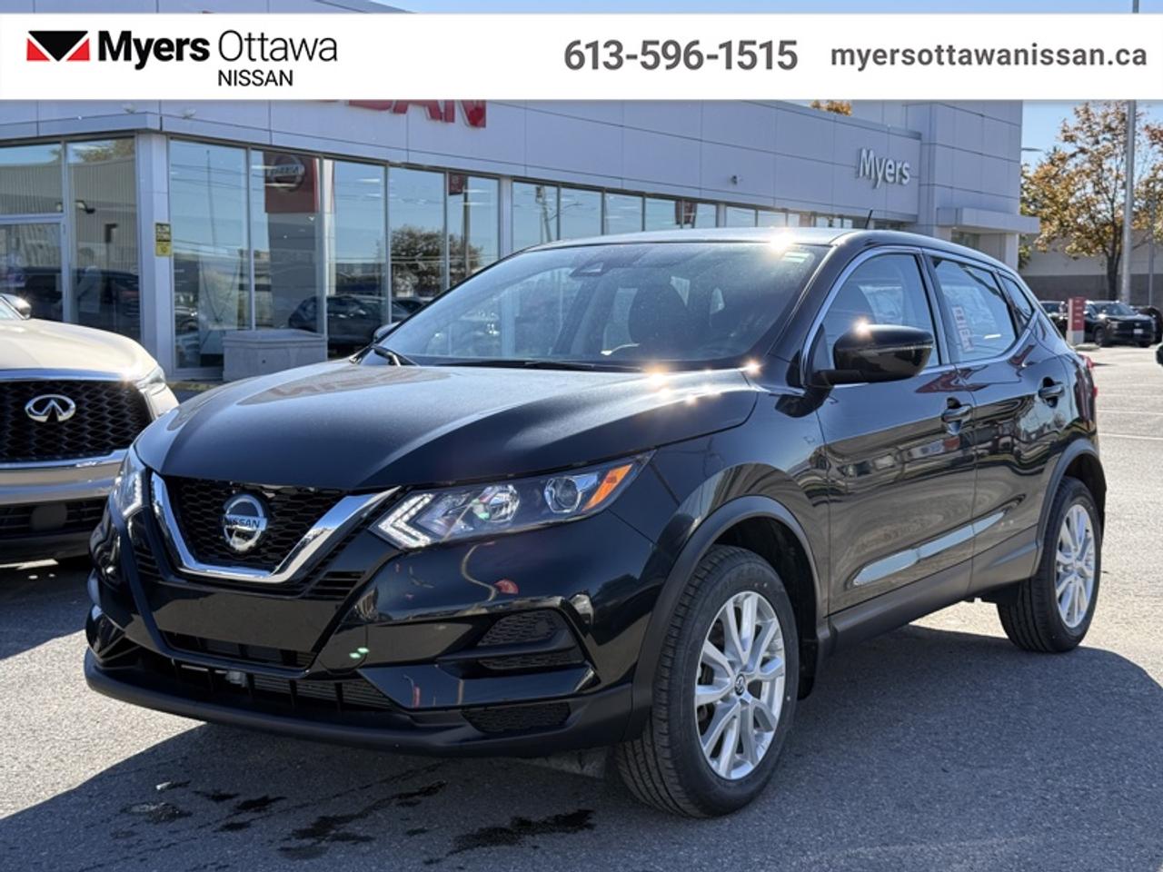 2023 Nissan Qashqai S AWD  - Heated Seats -  Apple CarPlay Photo0