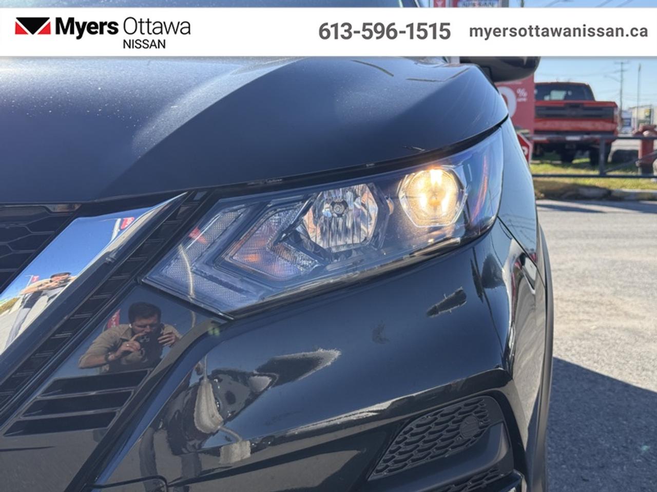 2023 Nissan Qashqai S AWD  - Heated Seats -  Apple CarPlay Photo