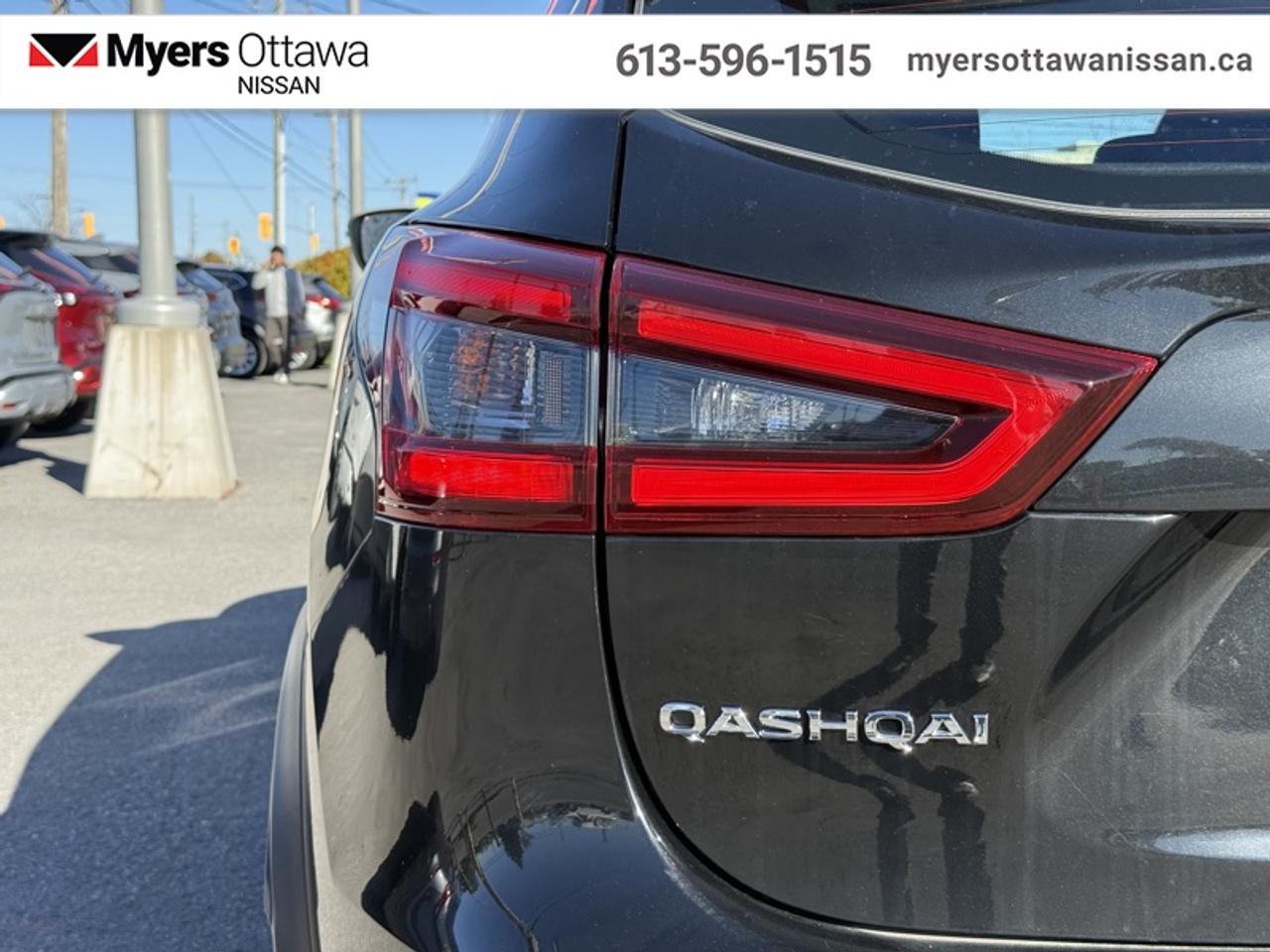 2023 Nissan Qashqai S AWD  - Heated Seats -  Apple CarPlay Photo