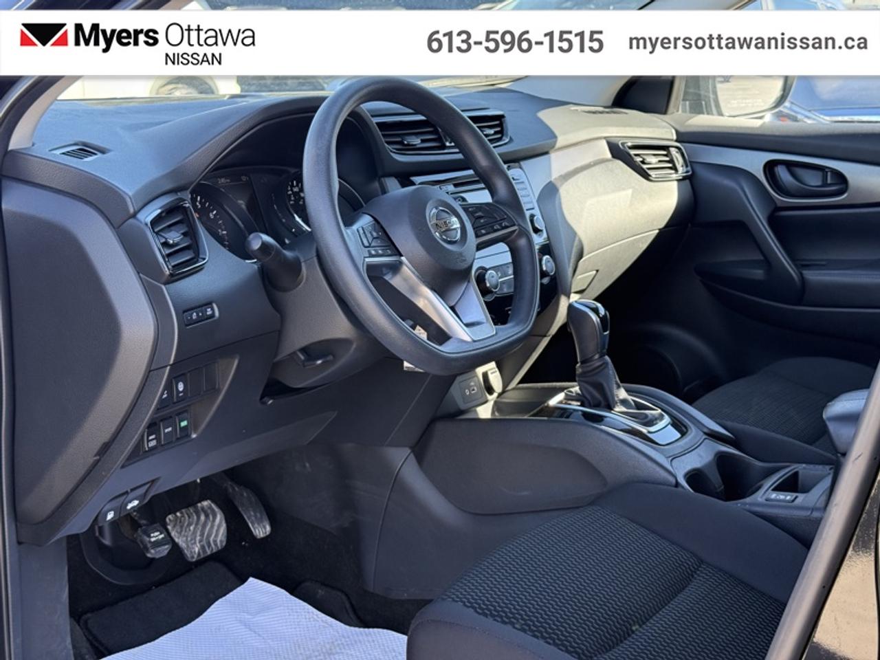 2023 Nissan Qashqai S AWD  - Heated Seats -  Apple CarPlay Photo