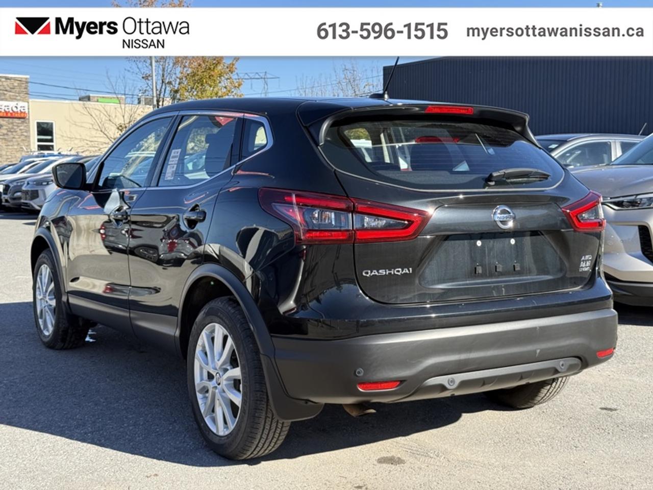 2023 Nissan Qashqai S AWD  - Heated Seats -  Apple CarPlay Photo