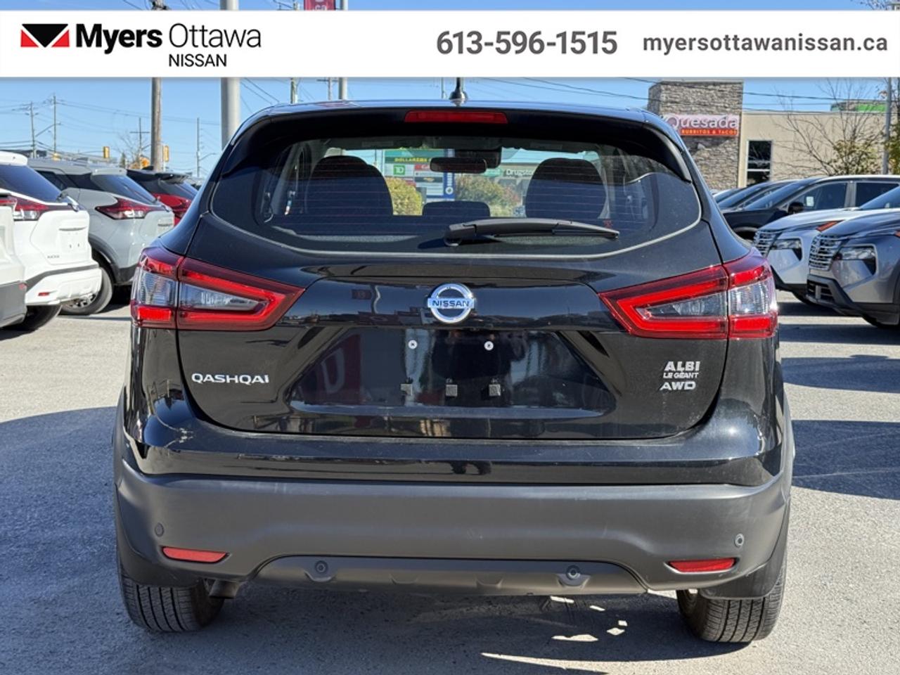 2023 Nissan Qashqai S AWD  - Heated Seats -  Apple CarPlay Photo