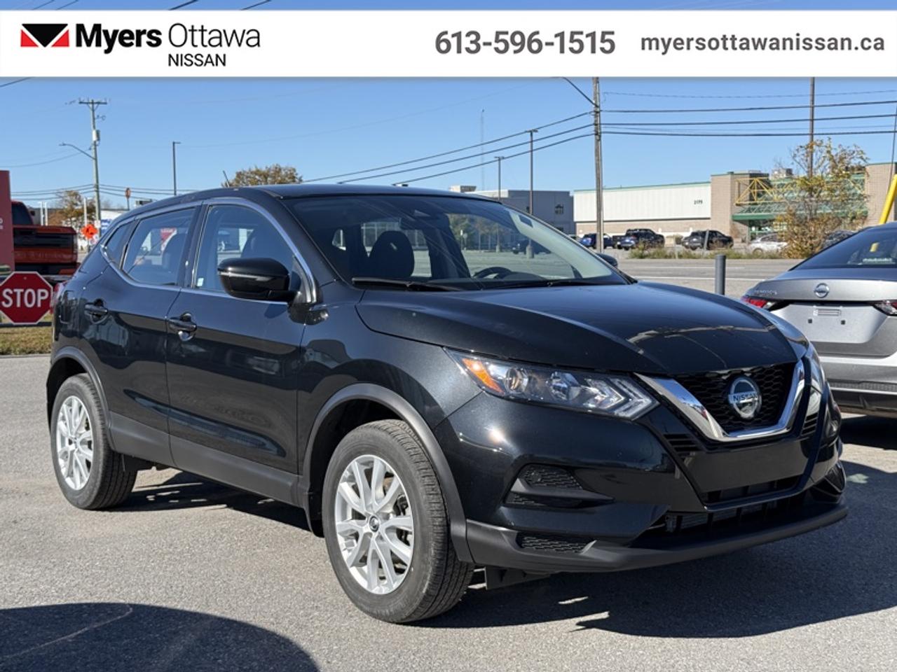 2023 Nissan Qashqai S AWD  - Heated Seats -  Apple CarPlay Photo