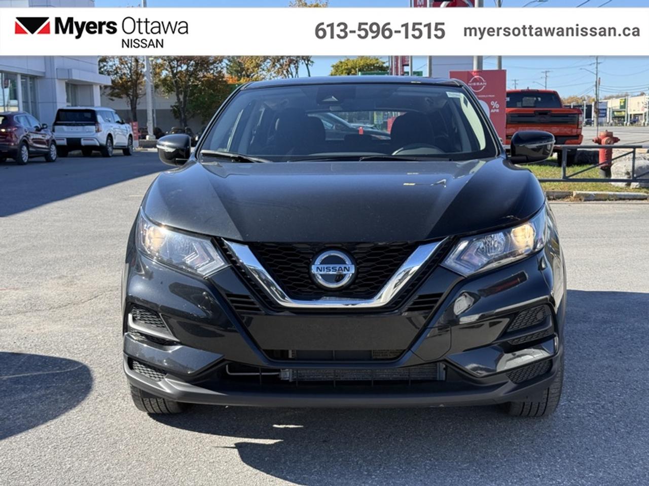 2023 Nissan Qashqai S AWD  - Heated Seats -  Apple CarPlay Photo