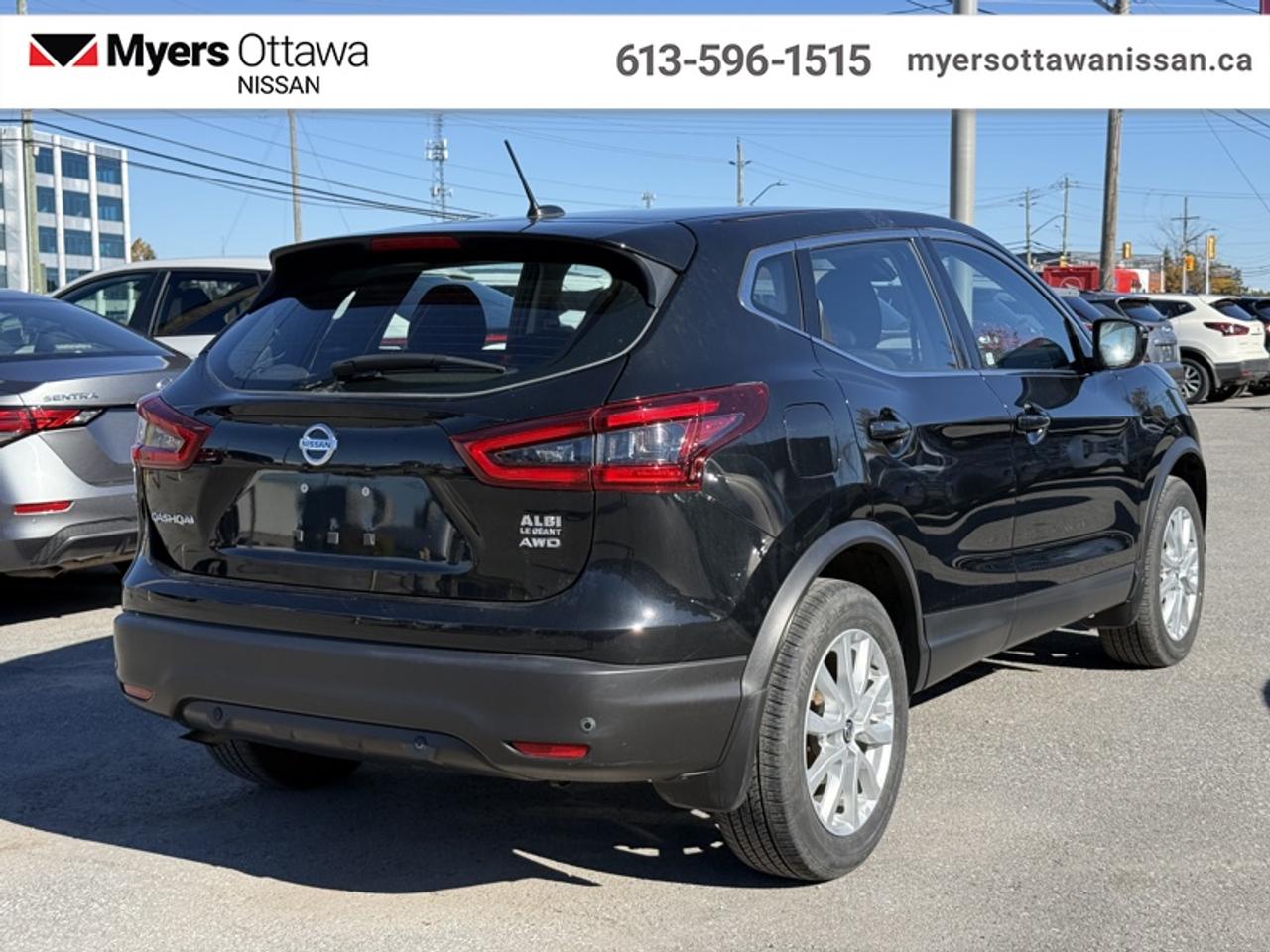 2023 Nissan Qashqai S AWD  - Heated Seats -  Apple CarPlay Photo