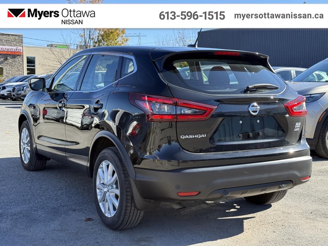 2023 Nissan Qashqai S AWD  - Heated Seats -  Apple CarPlay Photo