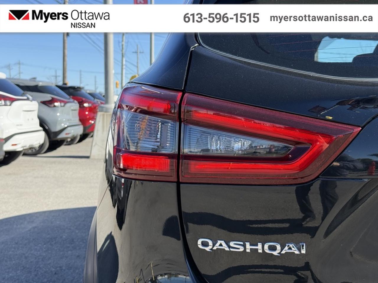 2023 Nissan Qashqai S AWD  - Heated Seats -  Apple CarPlay Photo