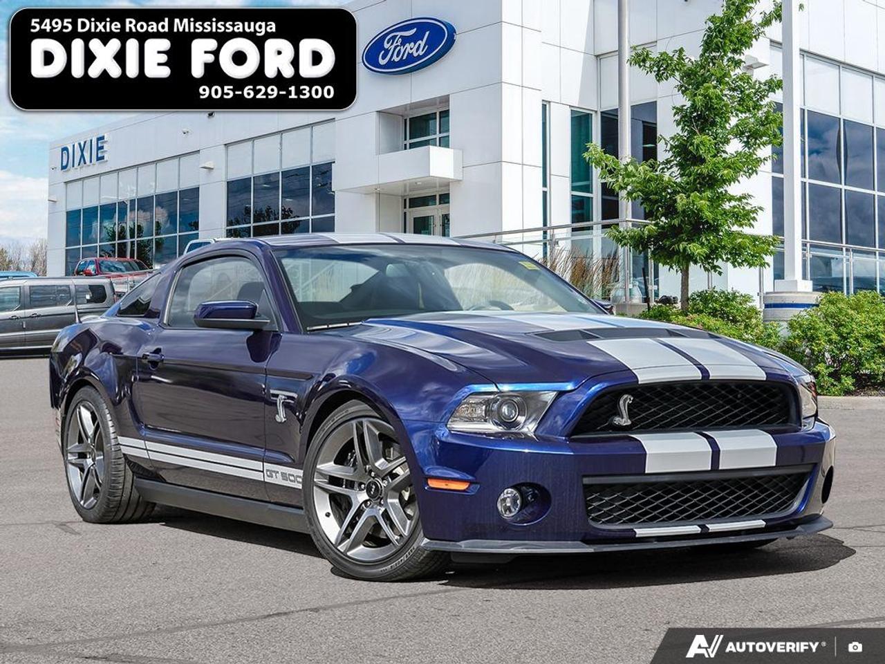 2010 Ford Mustang Shelby GT500 Photo0
