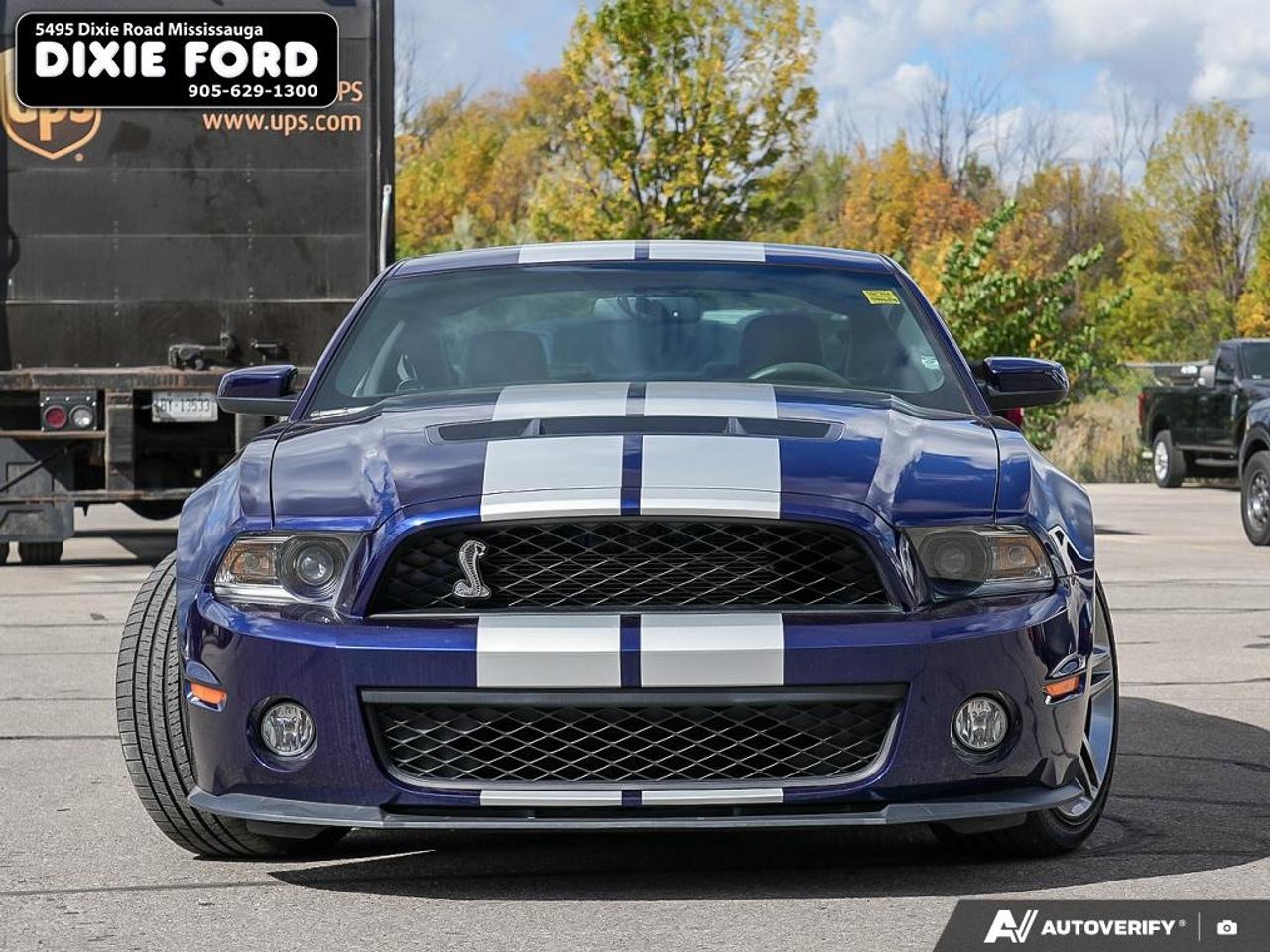 2010 Ford Mustang Shelby GT500 Photo5