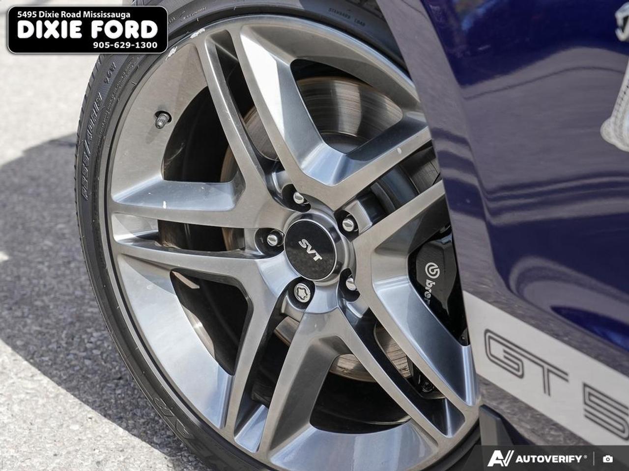 2010 Ford Mustang Shelby GT500 Photo