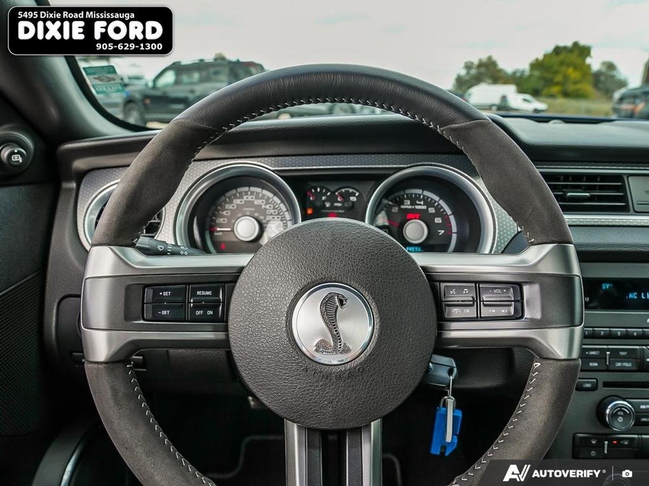 2010 Ford Mustang Shelby GT500 Photo
