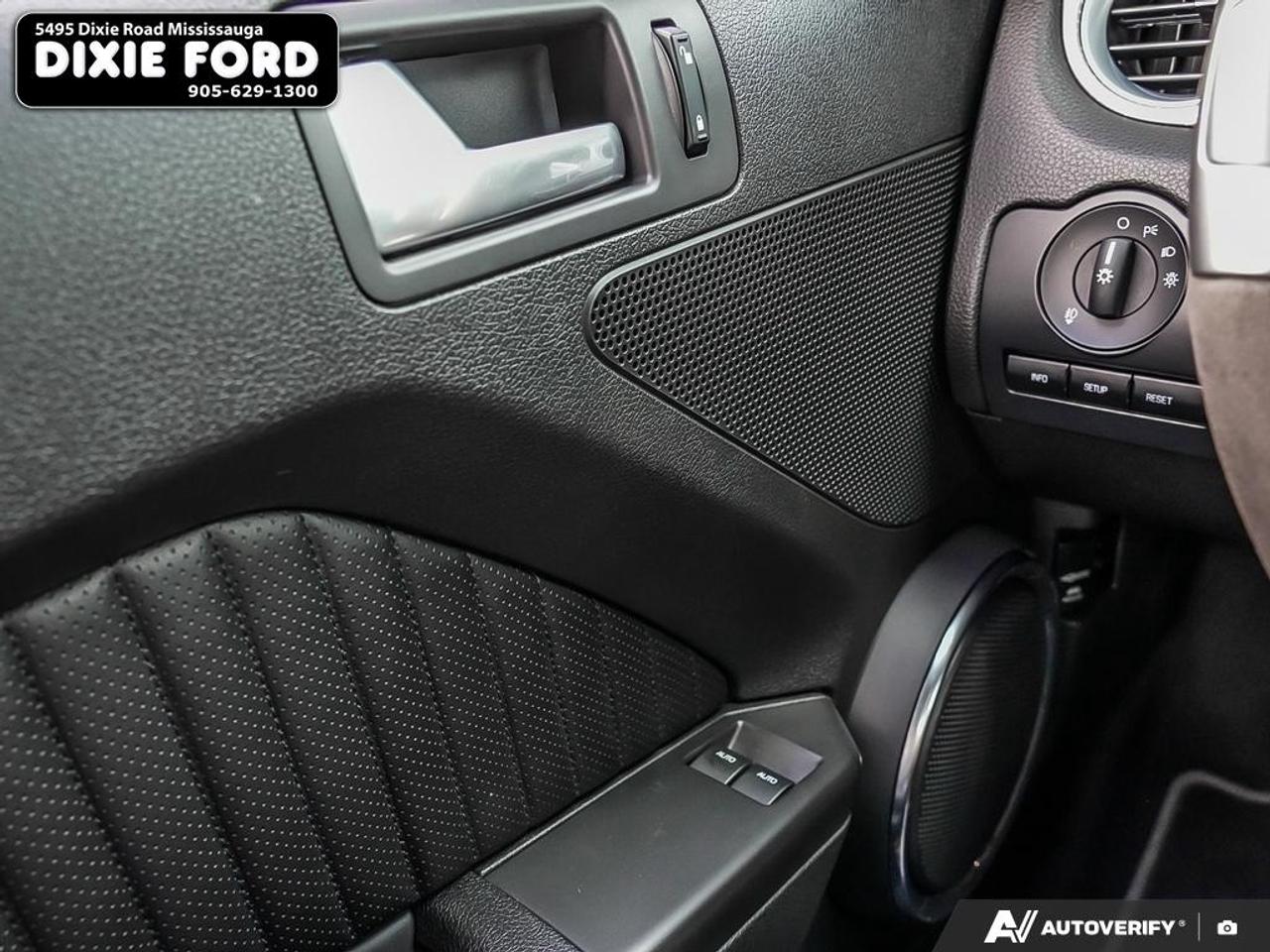 2010 Ford Mustang Shelby GT500 Photo
