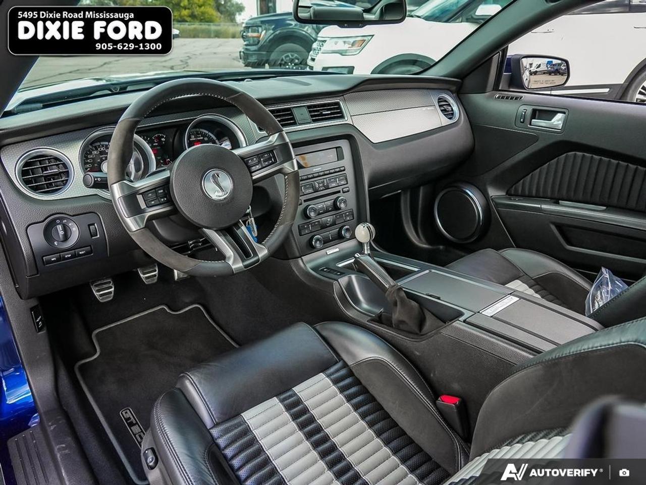 2010 Ford Mustang Shelby GT500 Photo