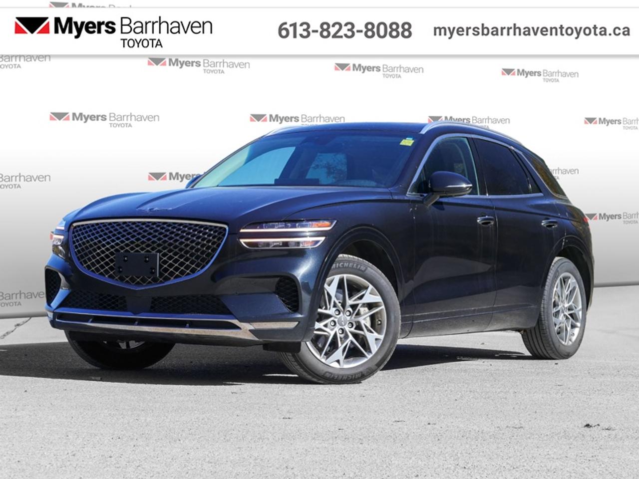 2025 Genesis GV70 2.5T Advanced  - Sunroof -  Navigation - $327 B/W Photo0