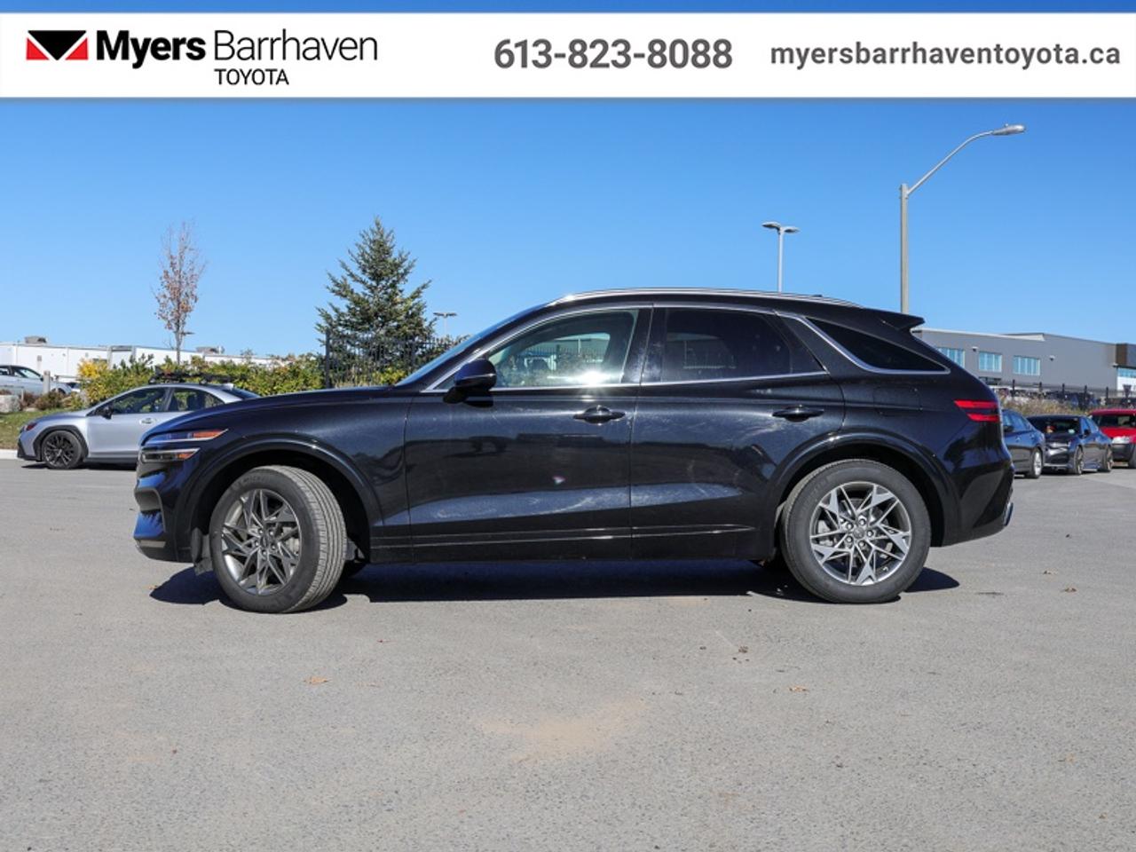 2025 Genesis GV70 2.5T Advanced  - Sunroof -  Navigation - $327 B/W Photo4