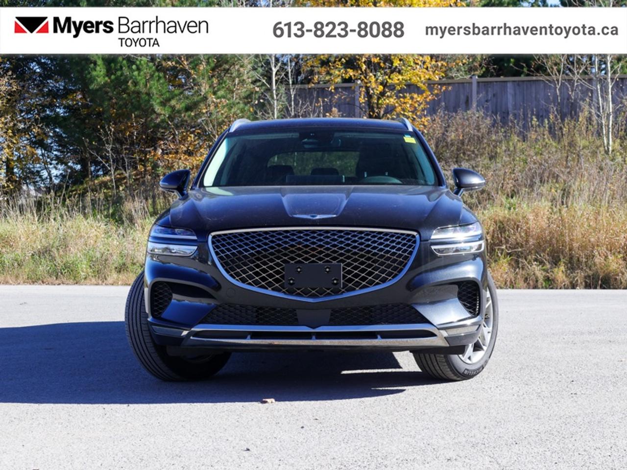 2025 Genesis GV70 2.5T Advanced  - Sunroof -  Navigation - $327 B/W Photo1